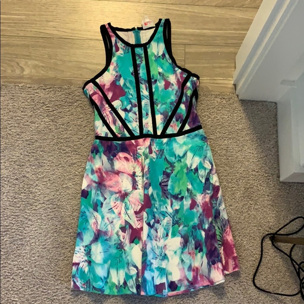 Parker dress